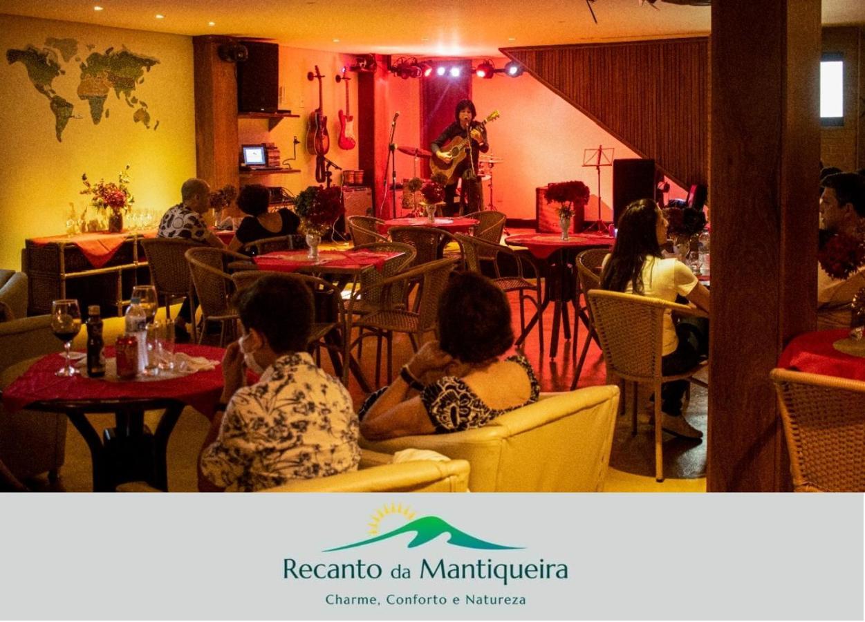 Pousada Recanto Da Mantiqueira Passa Quatro Dış mekan fotoğraf