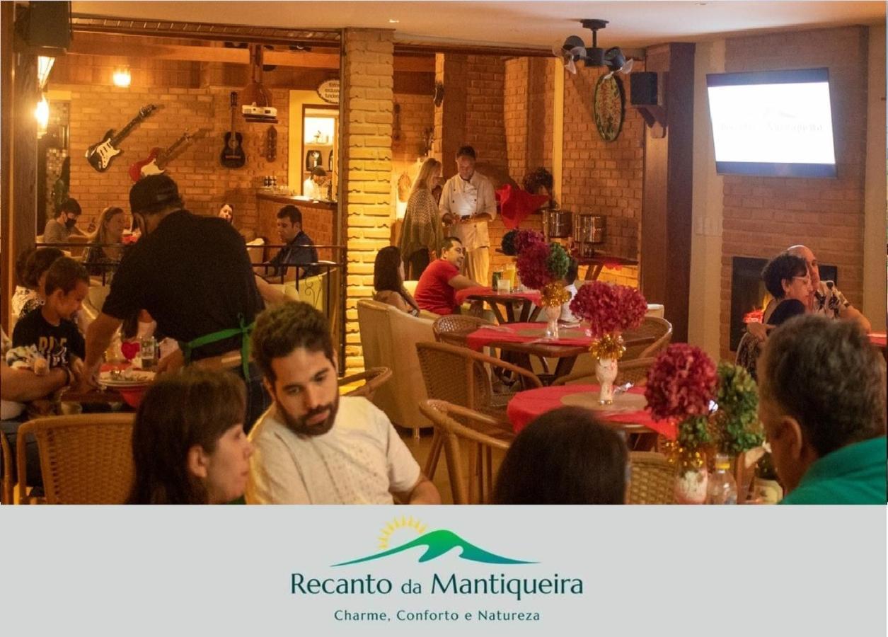 Pousada Recanto Da Mantiqueira Passa Quatro Dış mekan fotoğraf