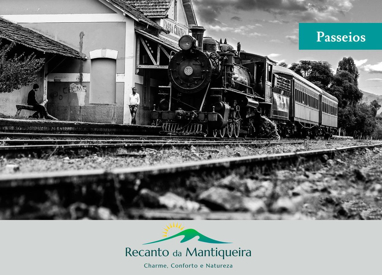 Pousada Recanto Da Mantiqueira Passa Quatro Dış mekan fotoğraf