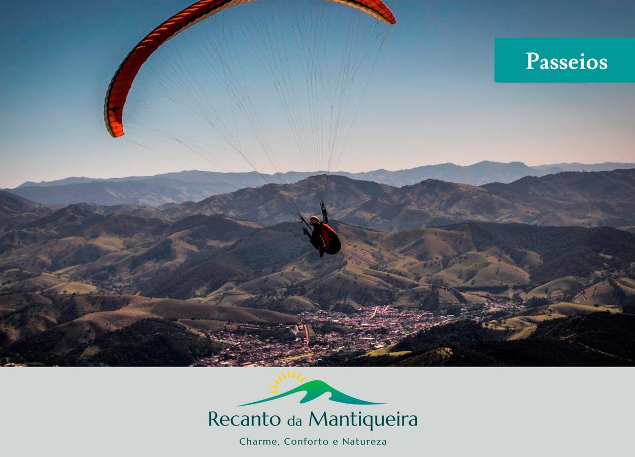 Pousada Recanto Da Mantiqueira Passa Quatro Dış mekan fotoğraf
