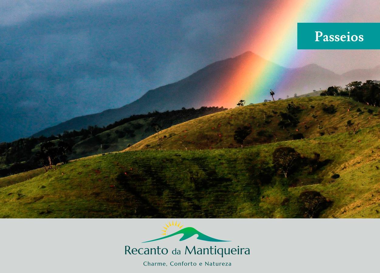 Pousada Recanto Da Mantiqueira Passa Quatro Dış mekan fotoğraf