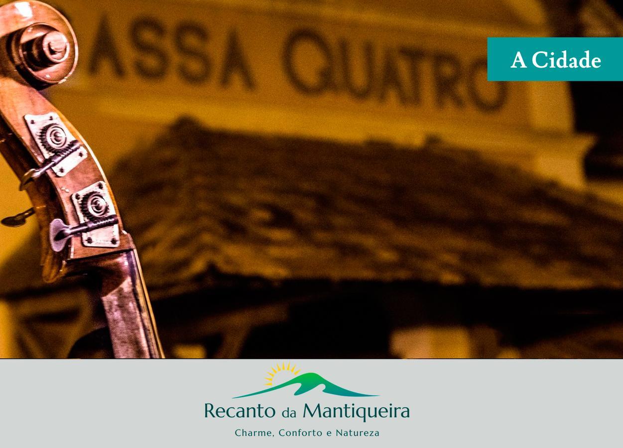 Pousada Recanto Da Mantiqueira Passa Quatro Dış mekan fotoğraf